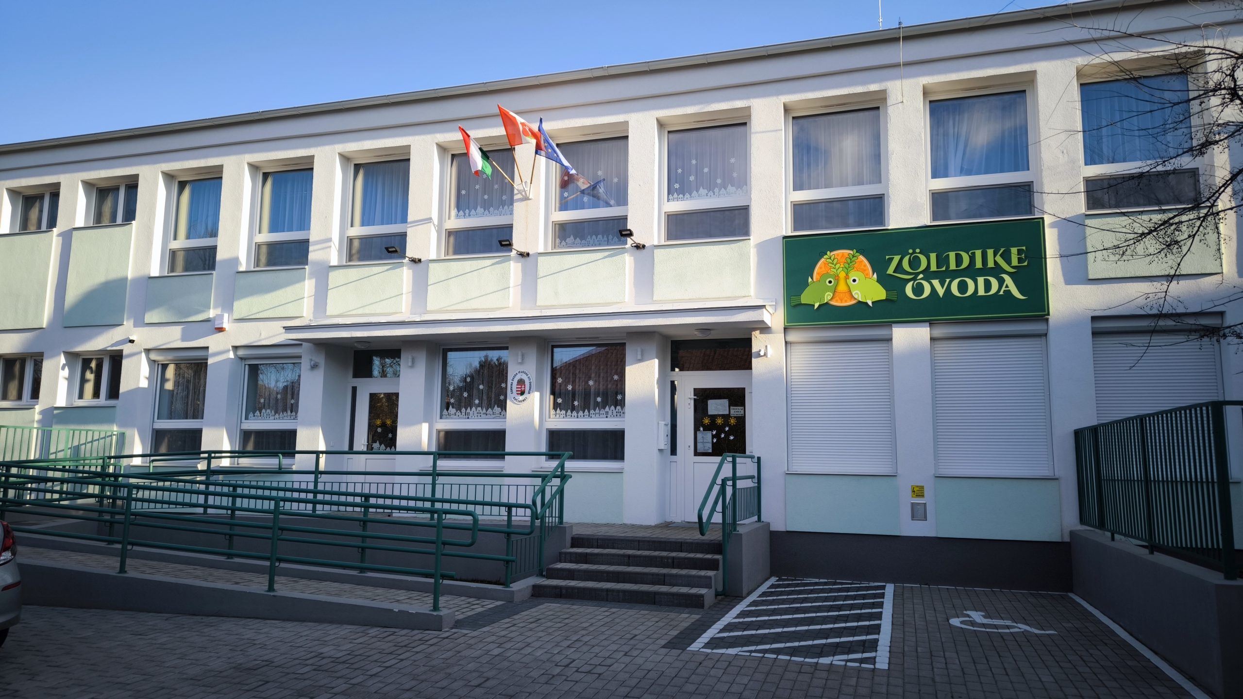 Zöldike Óvoda